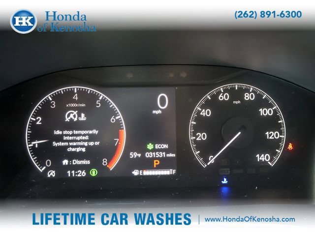 Used 2024 Honda CR-V LX image 13