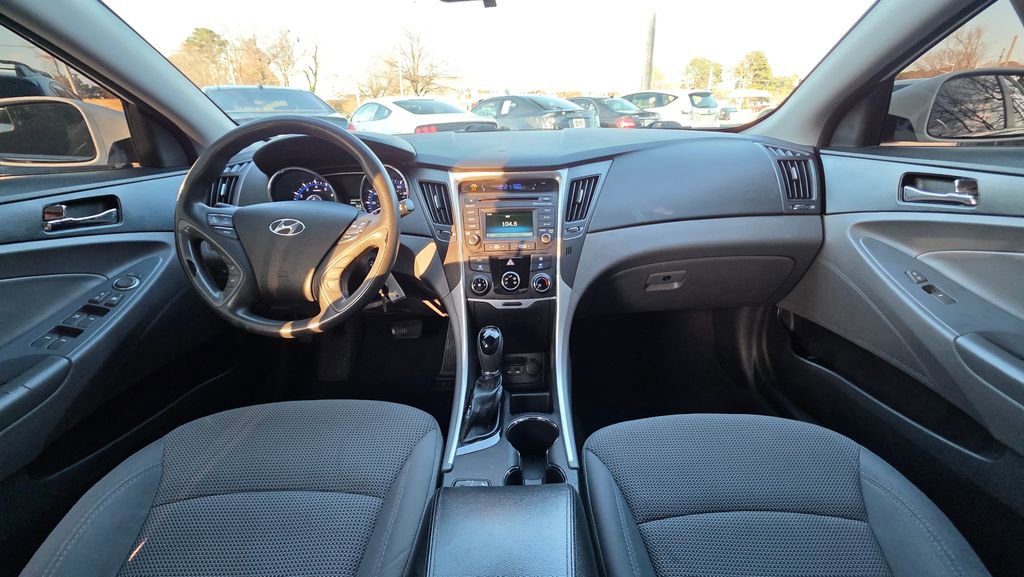 Used 2014 Hyundai Sonata GLS w/ Popular Equipment Group 2 image 18