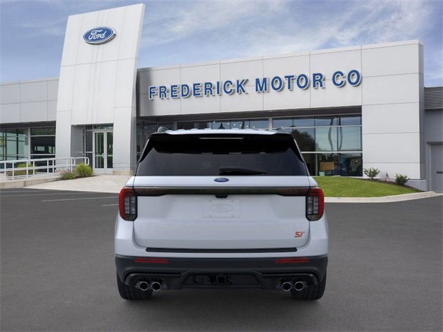 New 2026 Ford Explorer ST w/ Sun And Sound Package image 5