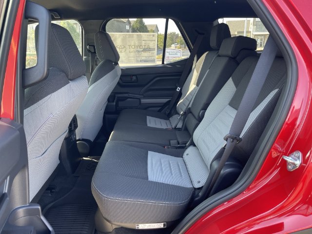 New 2026 Toyota 4Runner TRD Off-Road AWD/4WD image 29