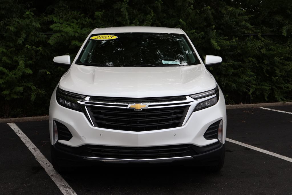 Certified 2023 Chevrolet Equinox LT FWD image 2