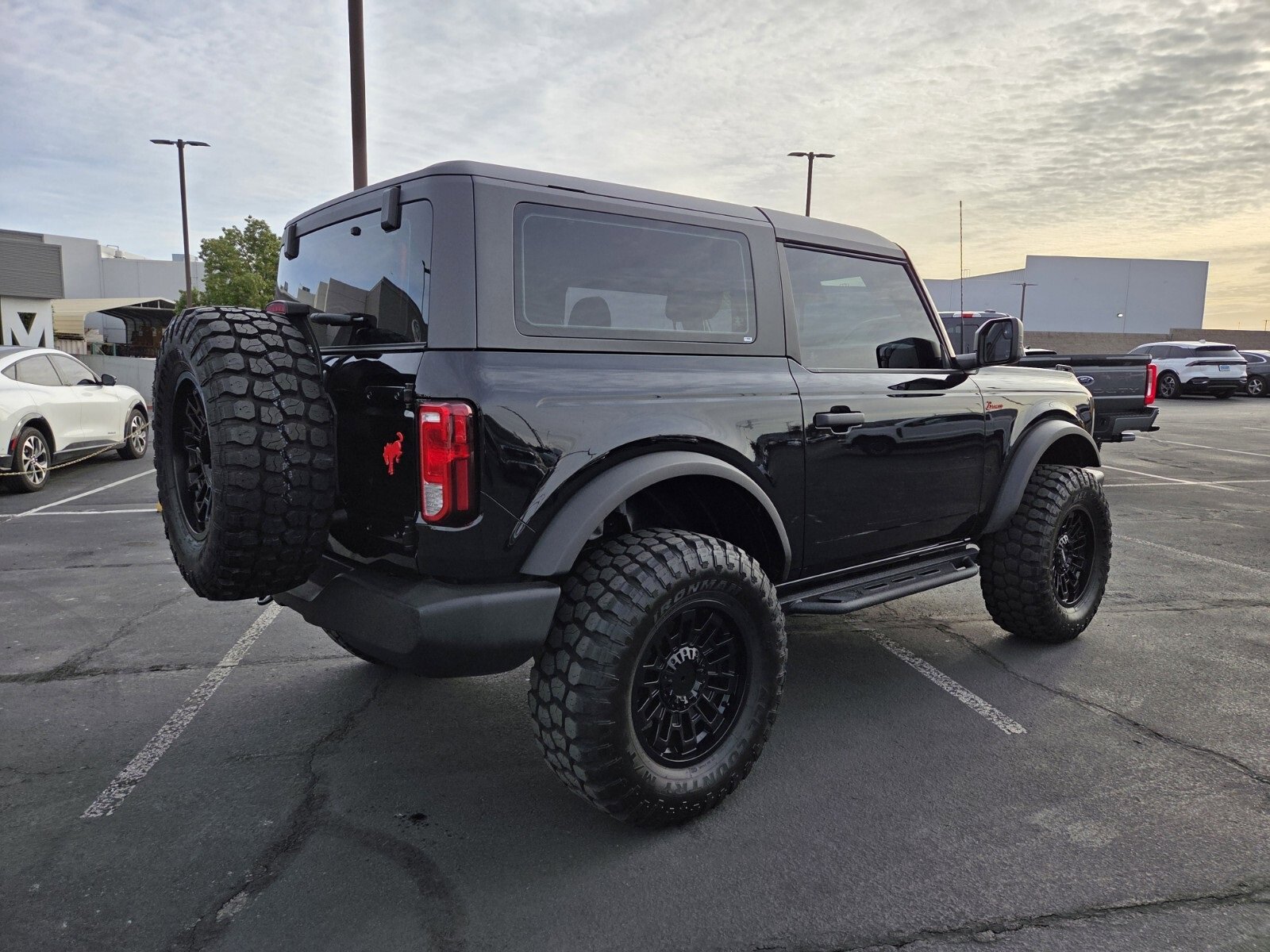 Certified 2023 Ford Bronco 2-Door image 6
