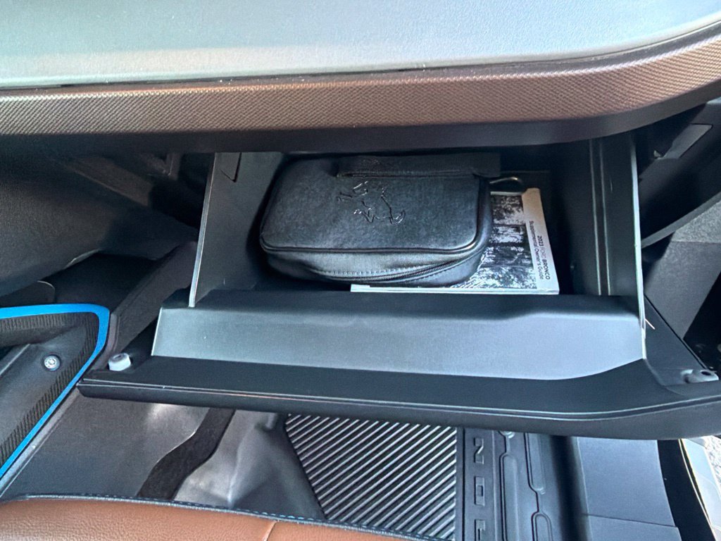 Certified 2023 Ford Bronco Outer Banks AWD/4WD image 45
