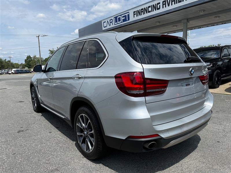 Used 2015 BMW X5 xDrive35i AWD/4WD image 8