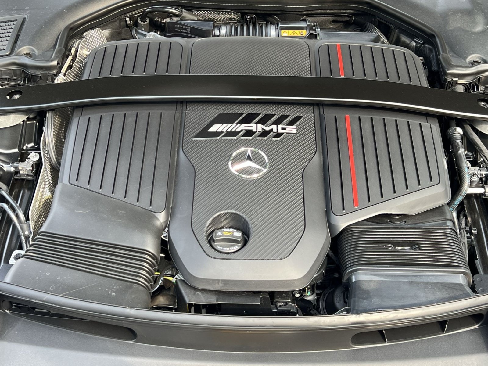 New 2027 Mercedes-Benz CLE 53 AMG 4MATIC Coupe image 34