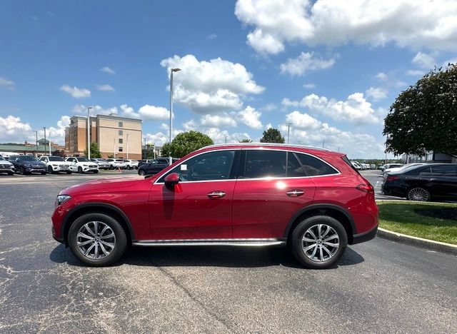 Certified 2026 Mercedes-Benz GLC 300 4MATIC image 8