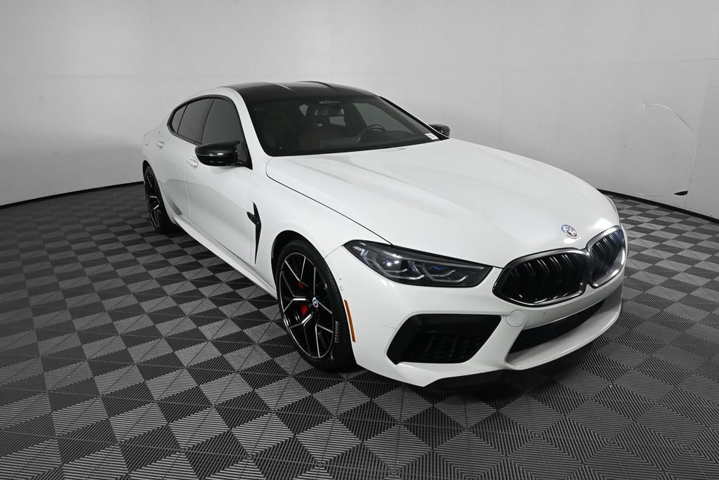 Used 2023 BMW M8 Gran Coupe xDrive Competition w/ M Driver's Package AWD/4WD image 23