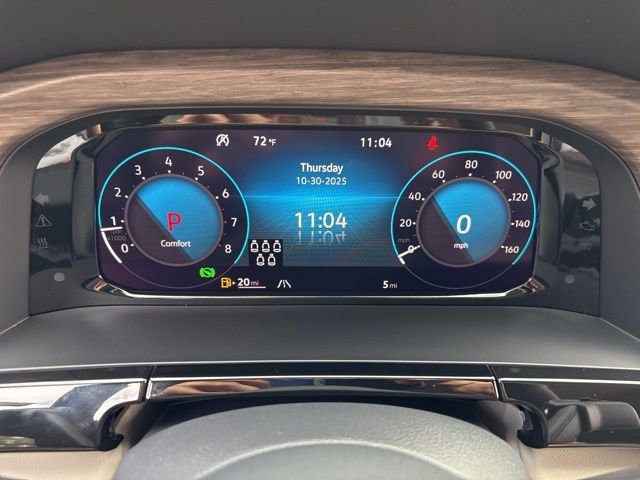 New 2026 Volkswagen Atlas SEL Premium R-Line image 23