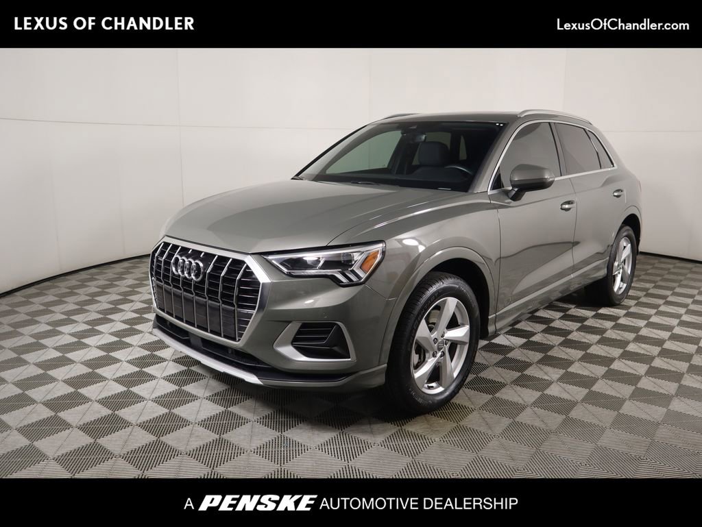 Used 2020 Audi Q3 2.0T Premium Plus w/ Premium Plus Package