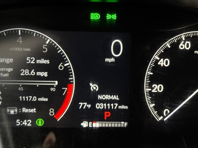 Used 2024 Honda HR-V Sport image 14