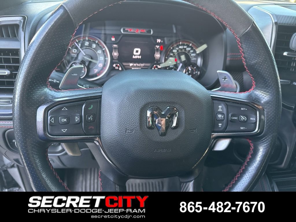 Used 2021 RAM 1500 TRX w/ TRX Level 2 Equipment Group AWD/4WD image 10