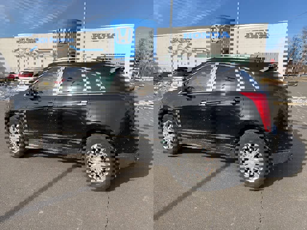 Used 2014 Cadillac SRX Luxury image 8