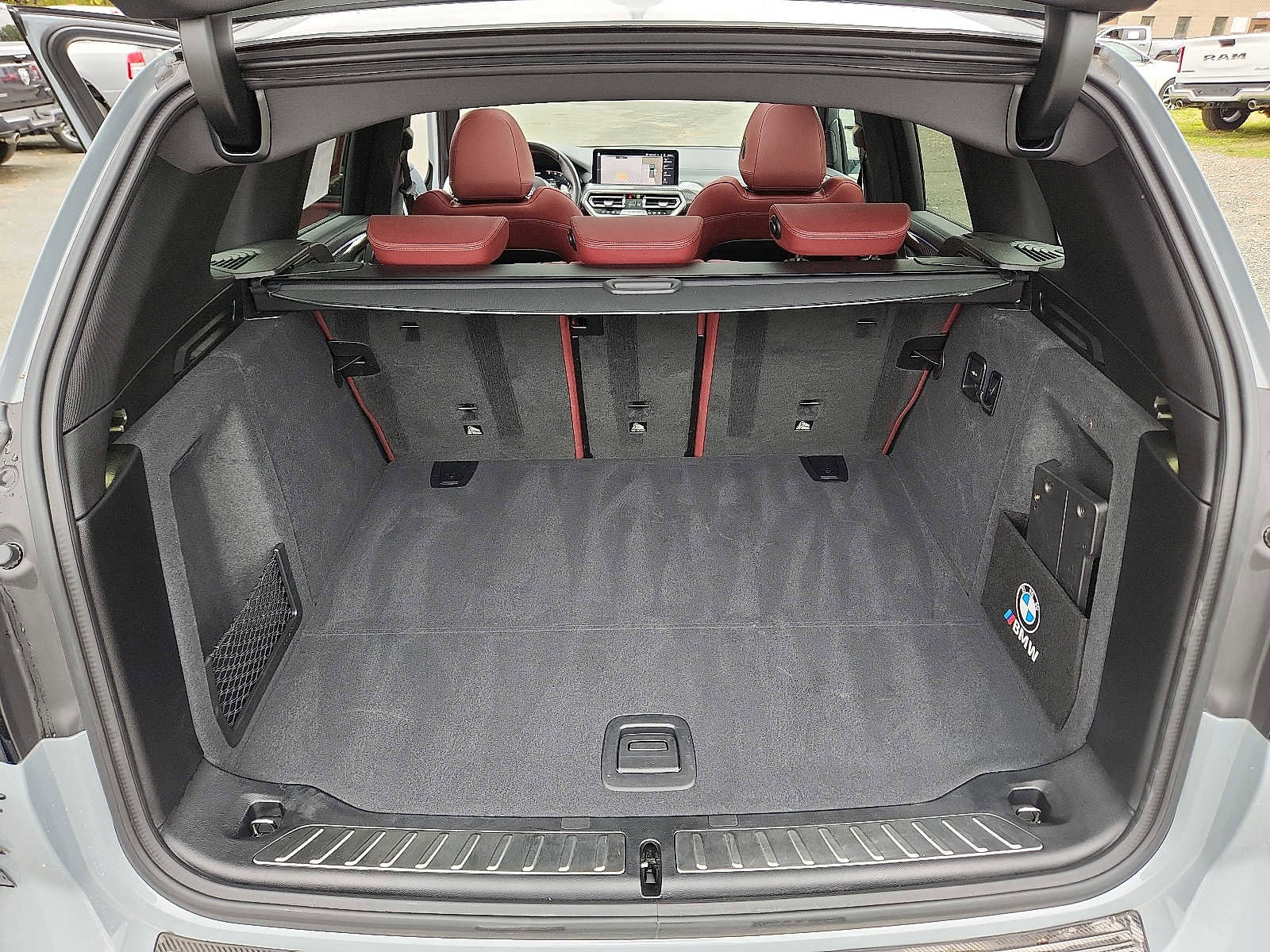 Used 2024 BMW X3 M40i w/ Premium Package image 30