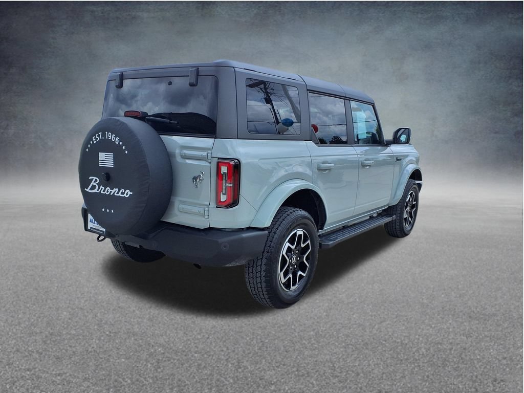 Used 2024 Ford Bronco Outer Banks AWD/4WD image 8