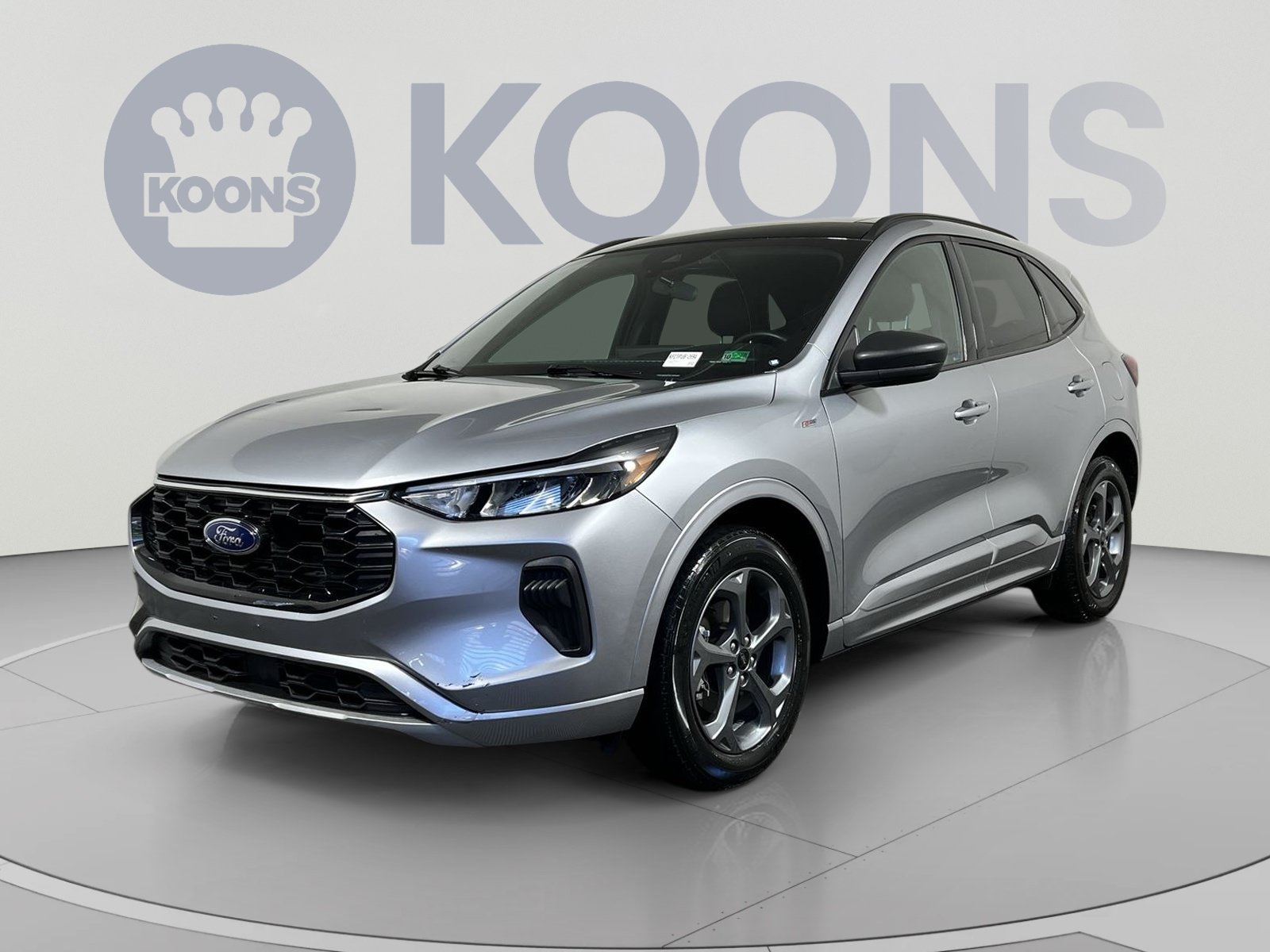 Certified 2023 Ford Escape ST-Line w/ Tech Pack #1 AWD/4WD image 5
