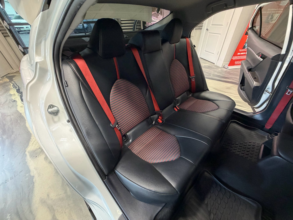 Used 2021 Toyota Camry TRD FWD image 9