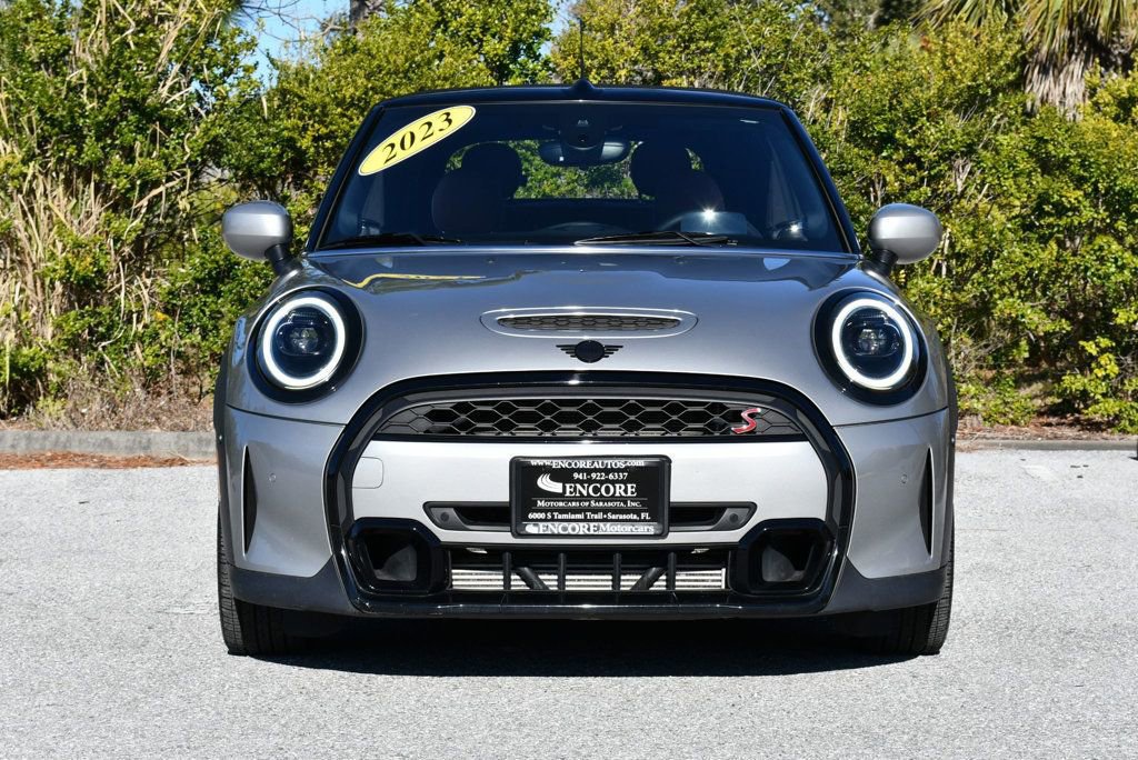 Used 2023 MINI Cooper S image 9