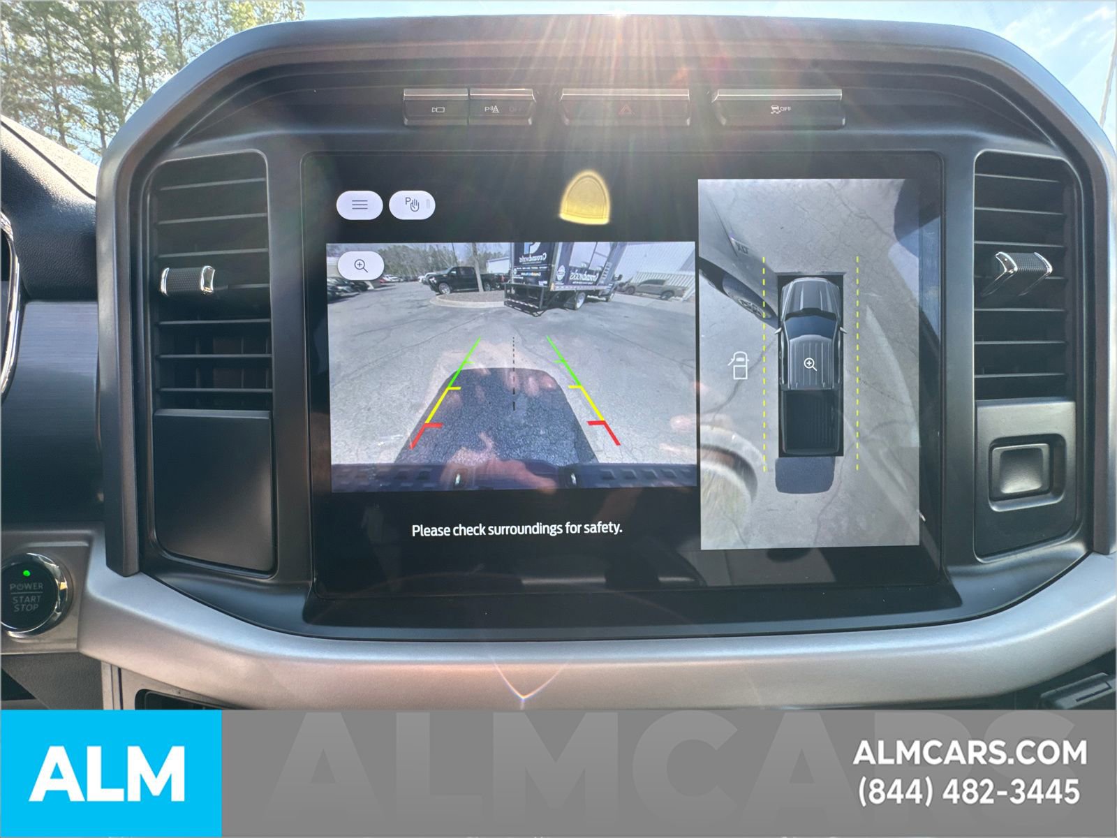 Certified 2023 Ford F150 Lightning XLT image 32