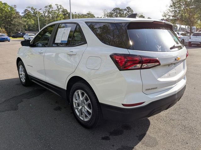 Used 2023 Chevrolet Equinox LS image 12