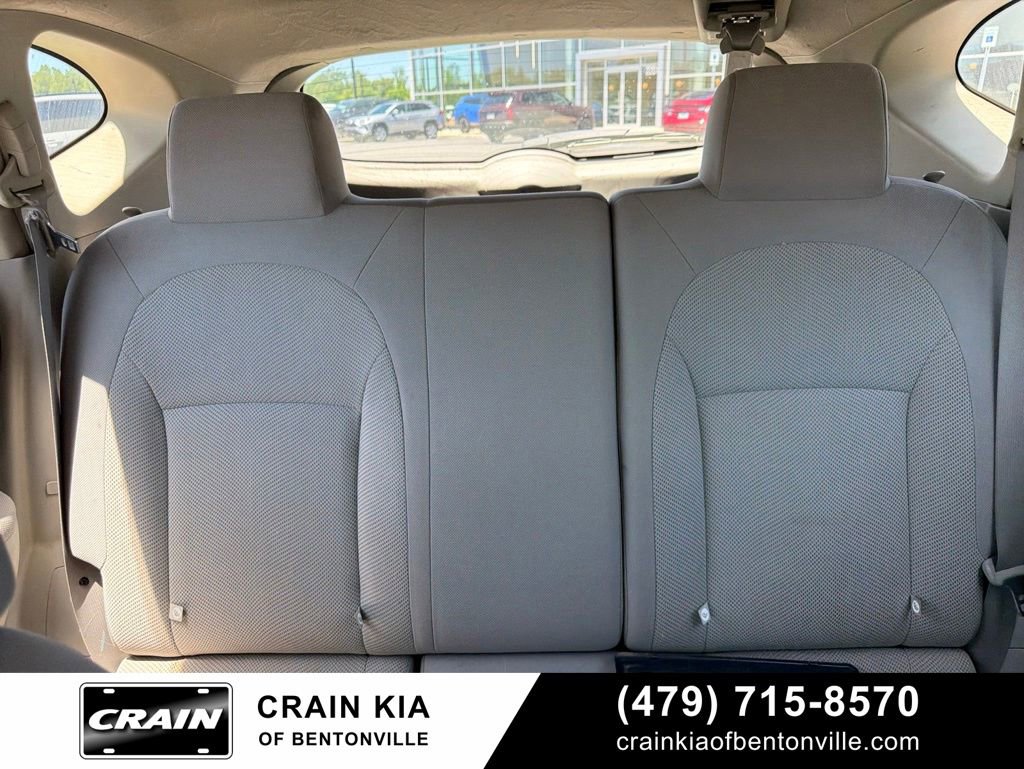 Used 2013 Nissan Rogue S FWD image 23