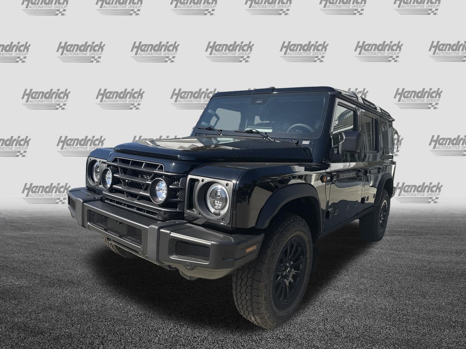 New 2026 INEOS Grenadier Station Wagon AWD/4WD image 7