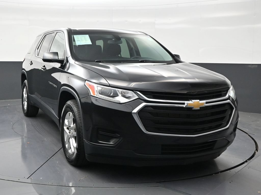 Used 2020 Chevrolet Traverse LS FWD image 7