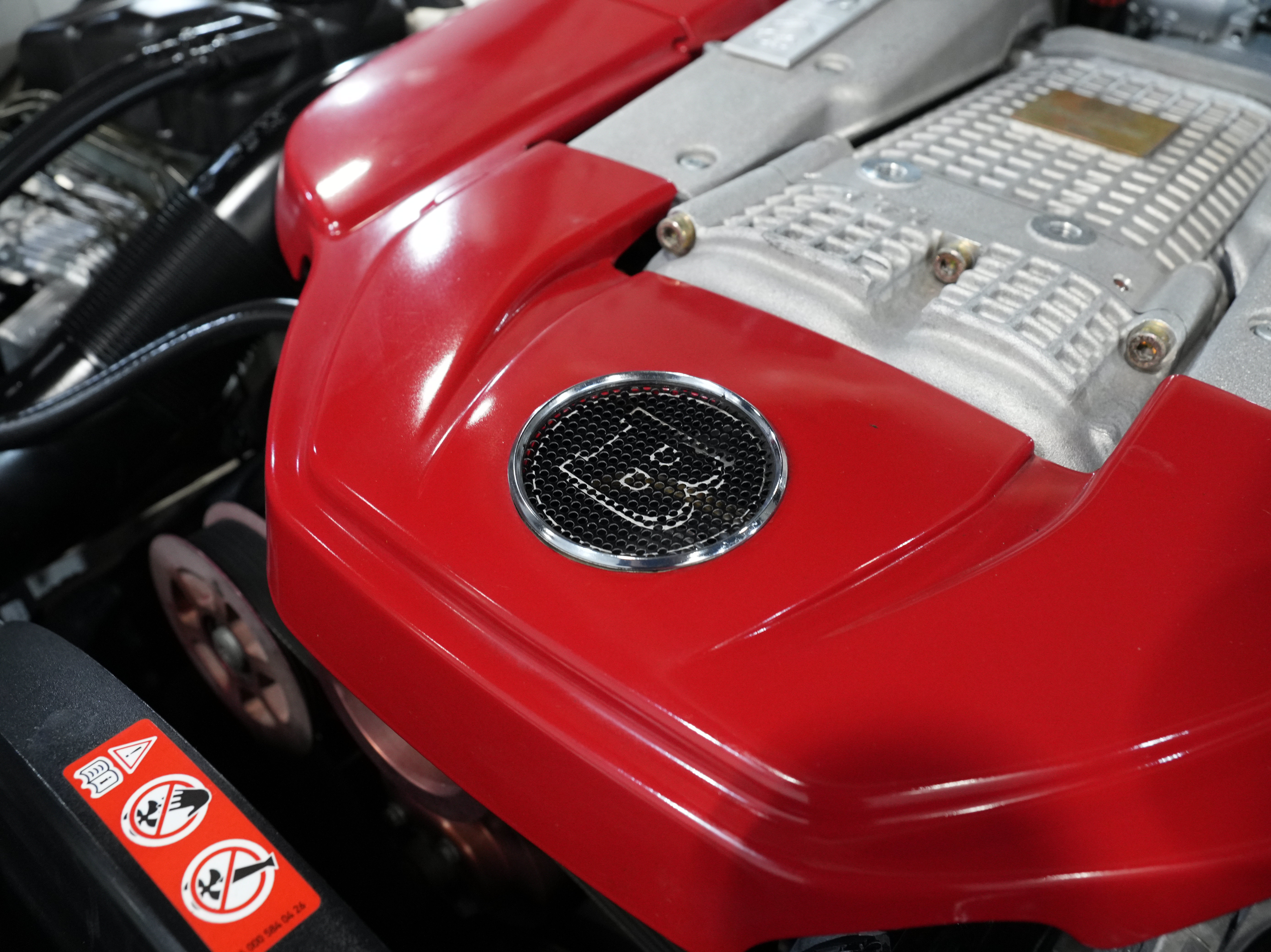 Used 2006 Mercedes-Benz SL 55 AMG image 50