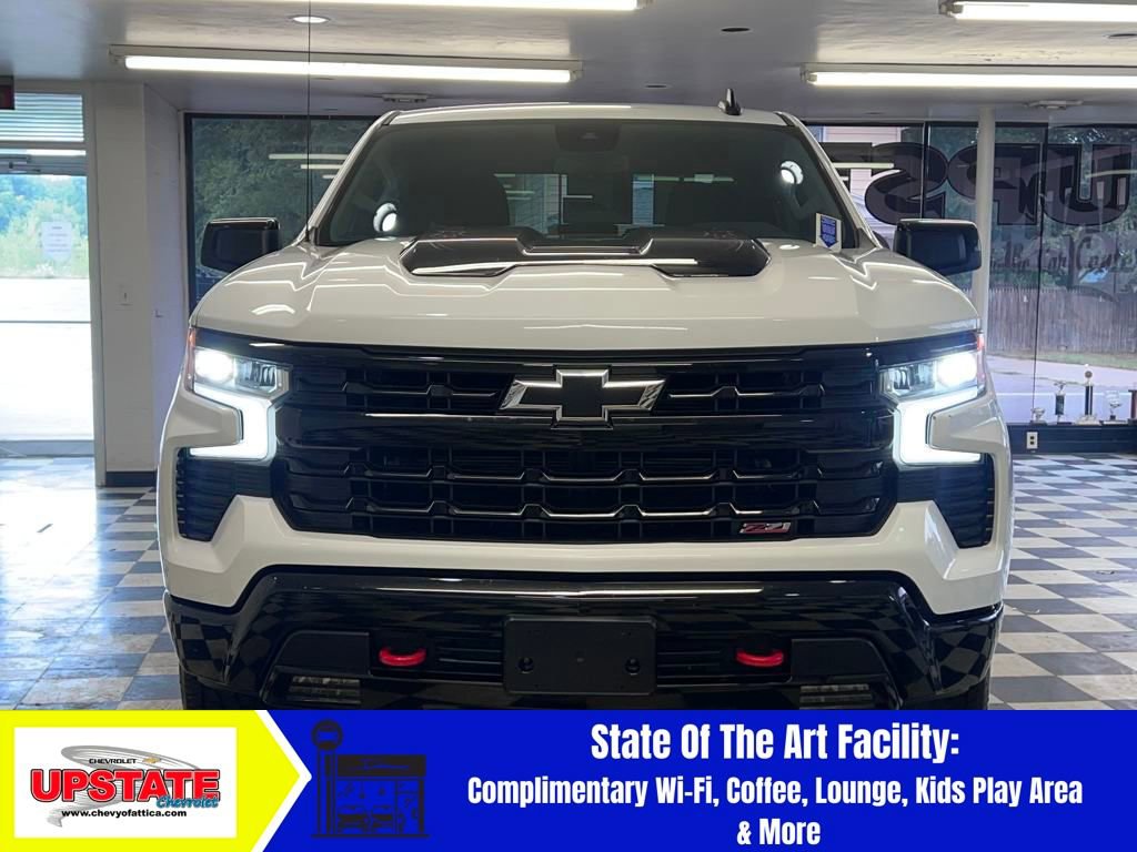 Used 2023 Chevrolet Silverado 1500 LT Trail Boss video 3