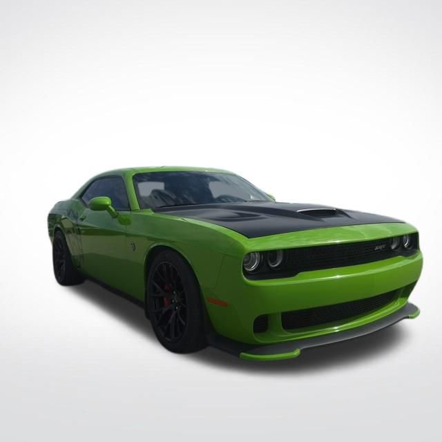 Used 2017 Dodge Challenger SRT Hellcat image 4