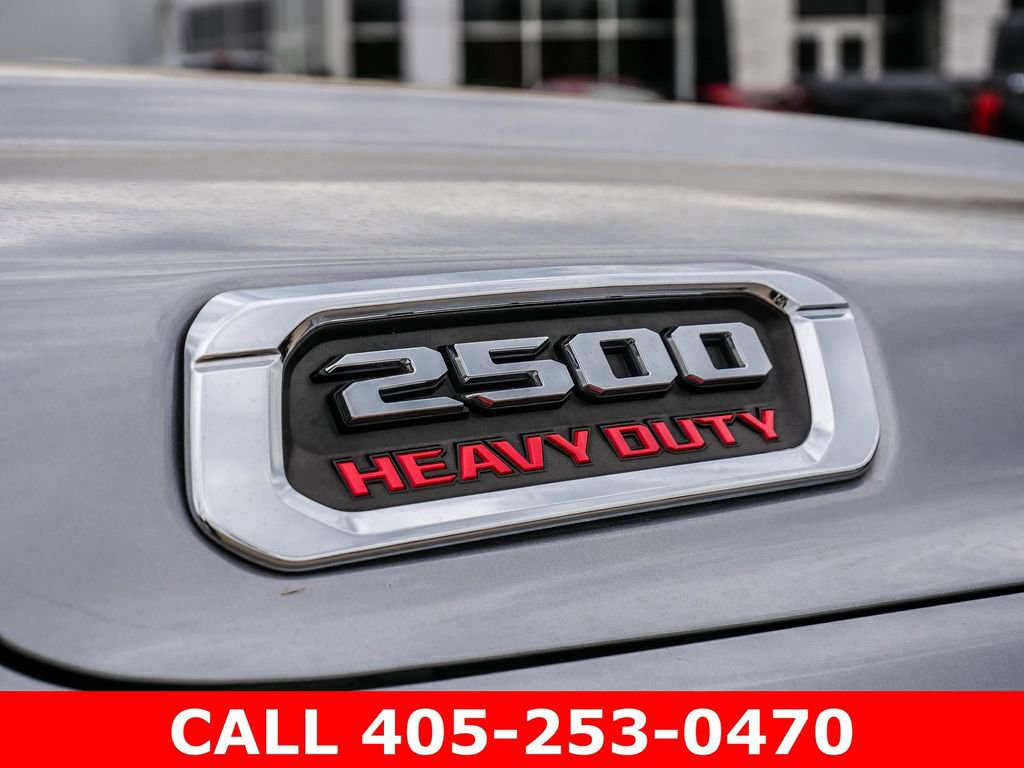 Used 2024 RAM 2500 Limited w/ Safety Group AWD/4WD image 11