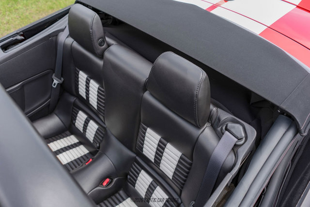 Used 2012 Ford Mustang Shelby GT500 w/ Electronics Pkg RWD image 69