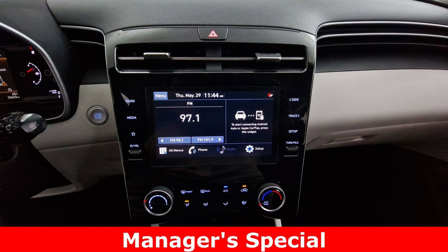 Used 2022 Hyundai Tucson SEL image 15