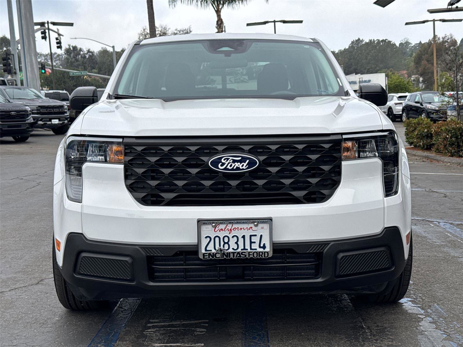 Used 2025 Ford Maverick XL image 5