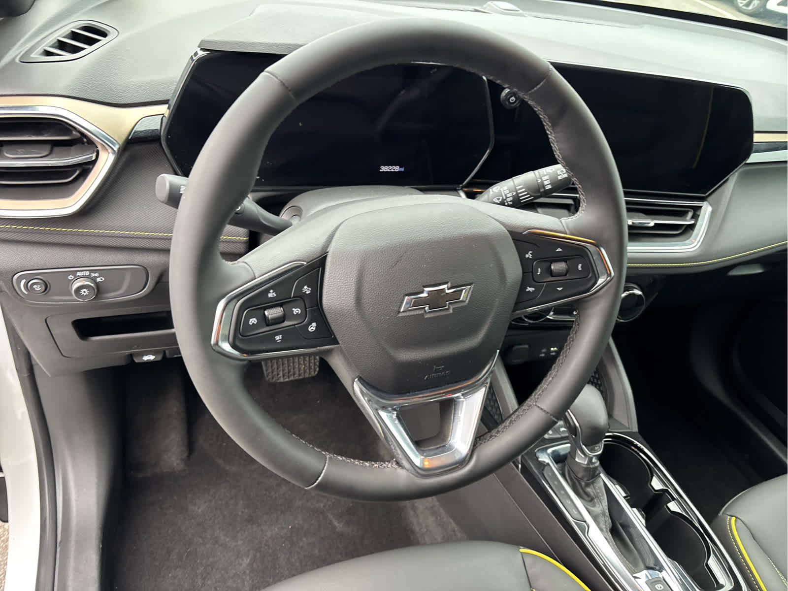 Certified 2024 Chevrolet TrailBlazer ACTIV image 11