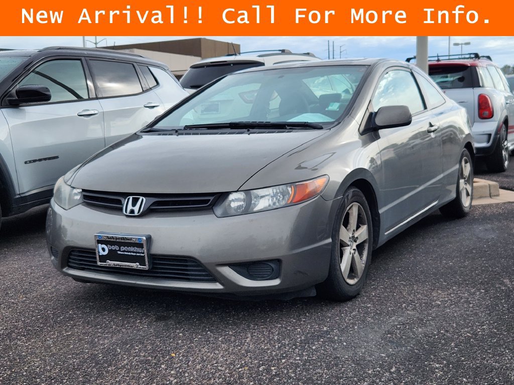 Used 2007 Honda Civic EX image 4
