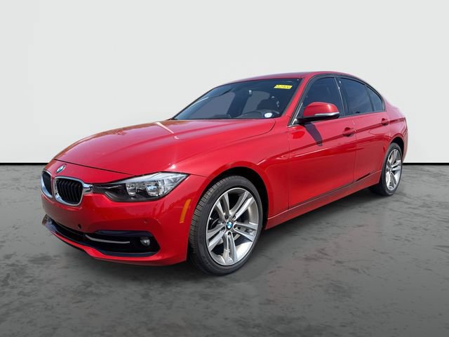 Used 2016 BMW 328i Sedan RWD image 1