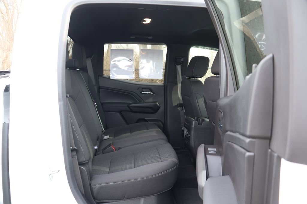 Certified 2024 Chevrolet Colorado LT w/ LT Convenience Package image 46