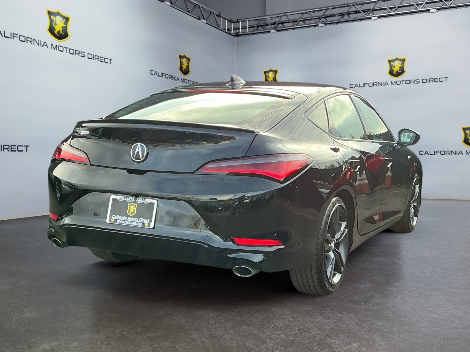 Used 2023 Acura Integra A-Spec image 5