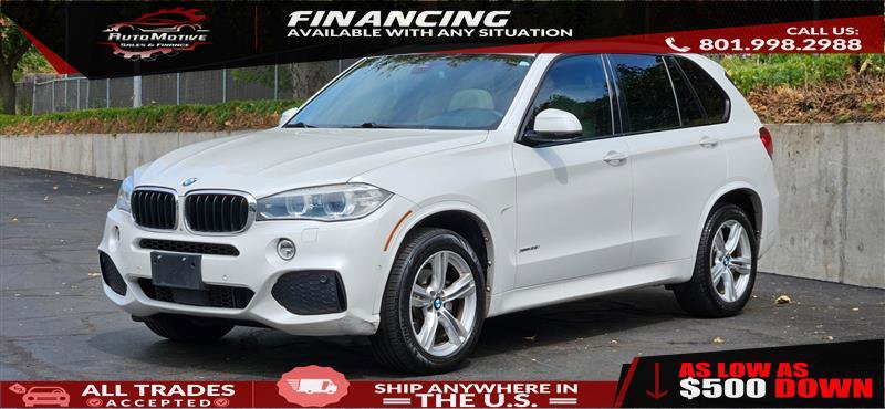 Used 2016 BMW X5 xDrive35i