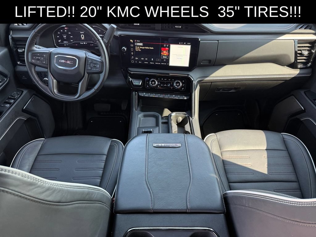 Used 2024 GMC Sierra 2500 AT4X AWD/4WD image 12