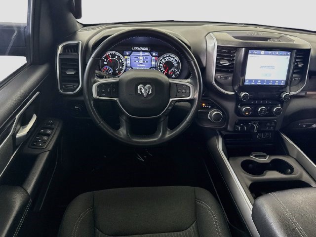 Used 2022 RAM 1500 Big Horn RWD image 16