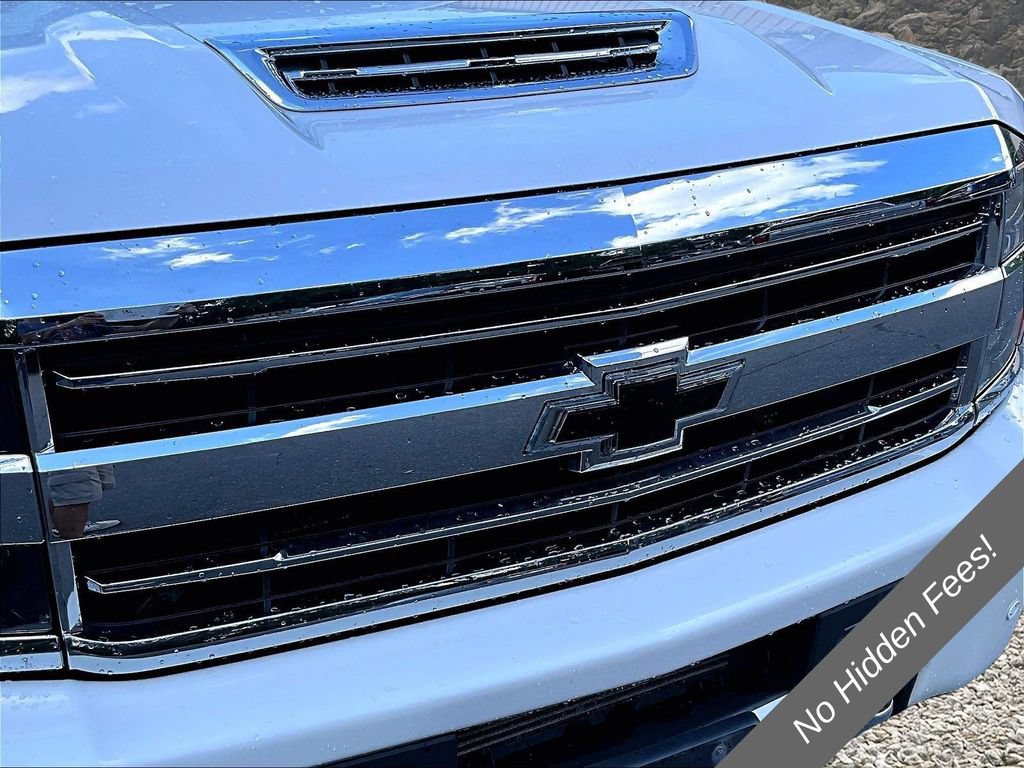 Used 2019 Chevrolet Silverado 2500 High Country w/ Duramax Plus Package AWD/4WD image 26
