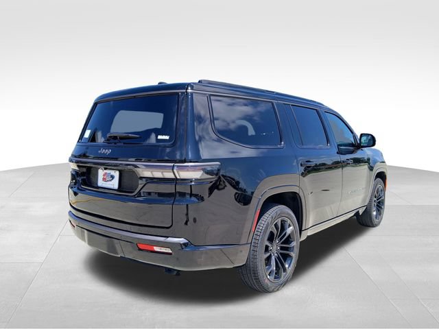 New 2026 Jeep Grand Wagoneer Summit w/ Premium Group III AWD/4WD image 5