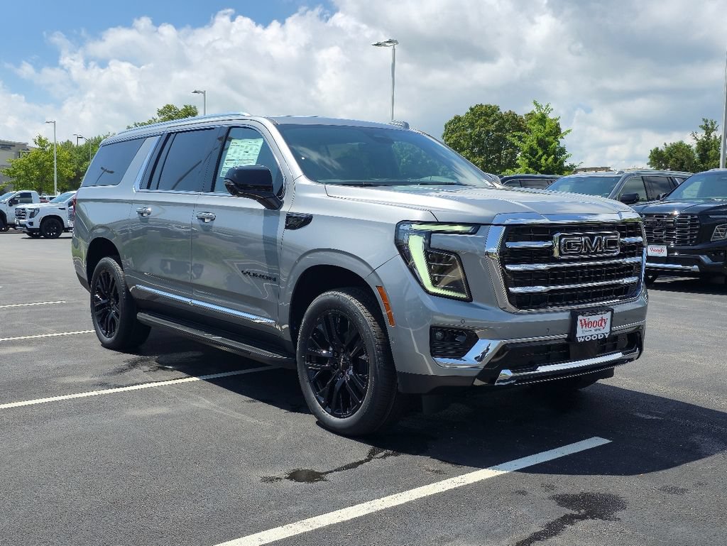 New 2026 GMC Yukon XL Elevation w/ Elevation Premium Package AWD/4WD image 5