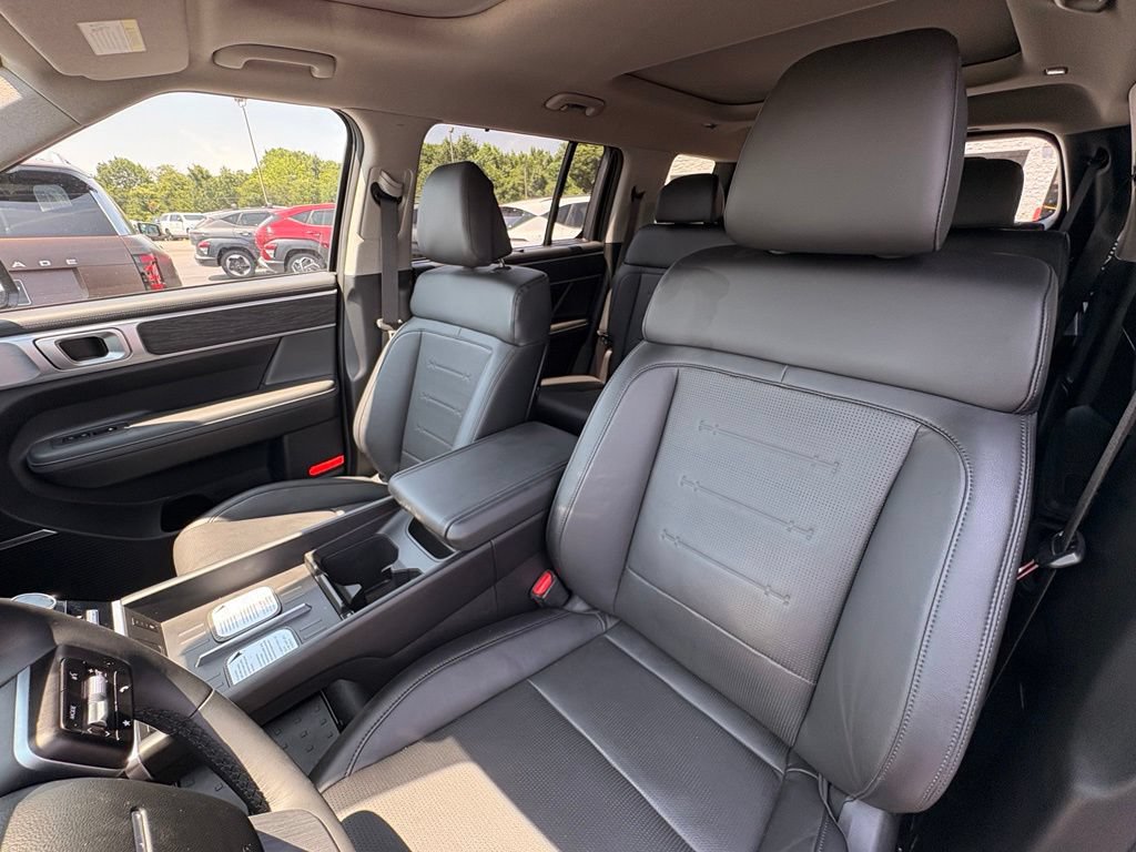 New 2026 Hyundai Santa Fe Limited AWD/4WD image 21