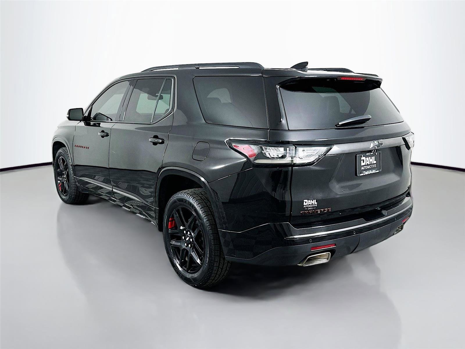 Used 2020 Chevrolet Traverse Premier w/ Redline Edition image 10