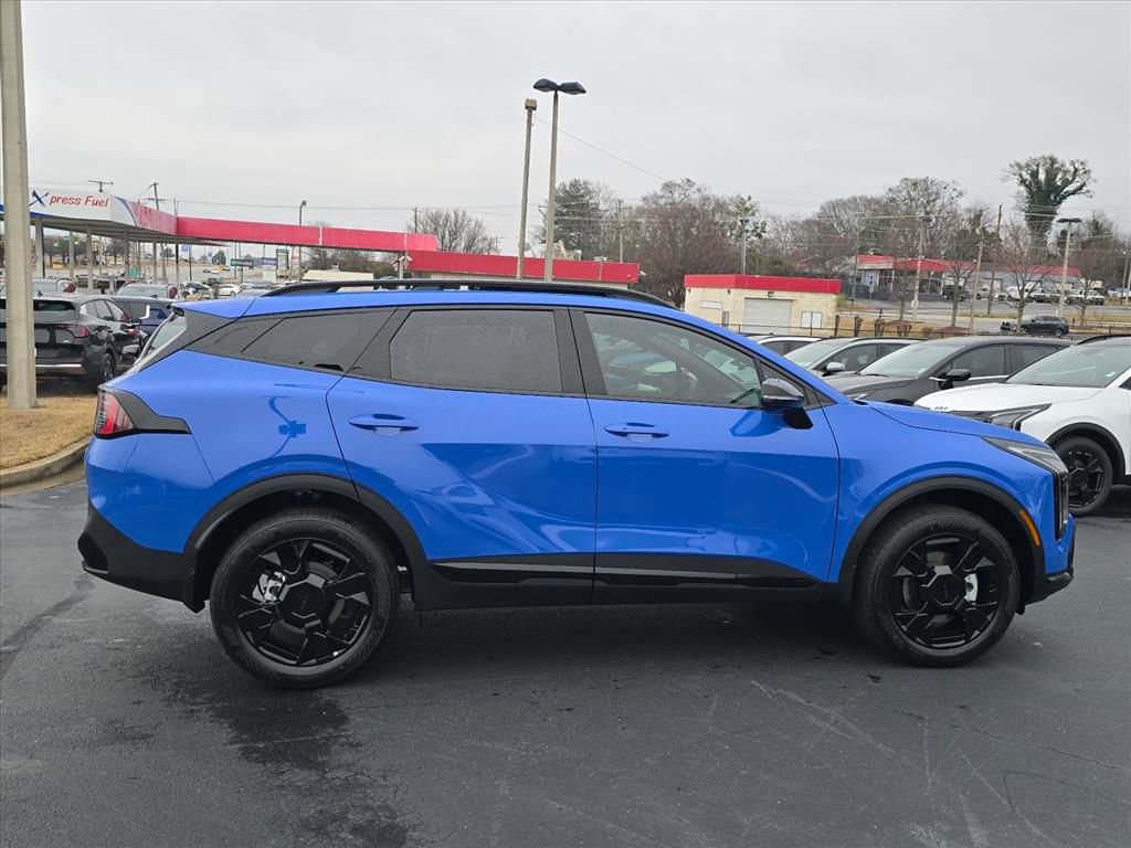 New 2026 Kia Sportage X-Line image 2