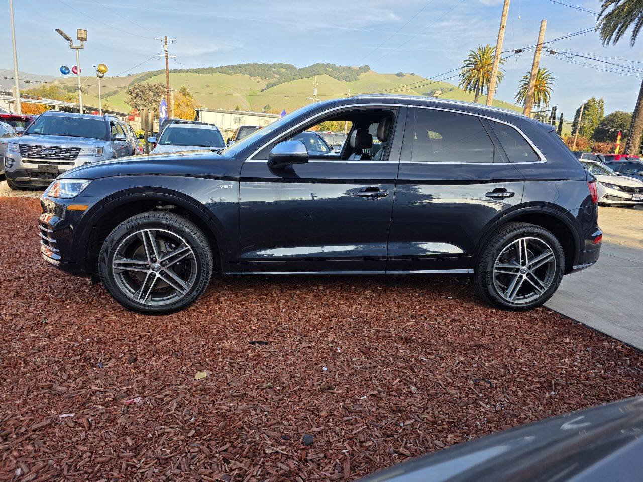 Used 2018 Audi SQ5 Premium Plus AWD/4WD image 7
