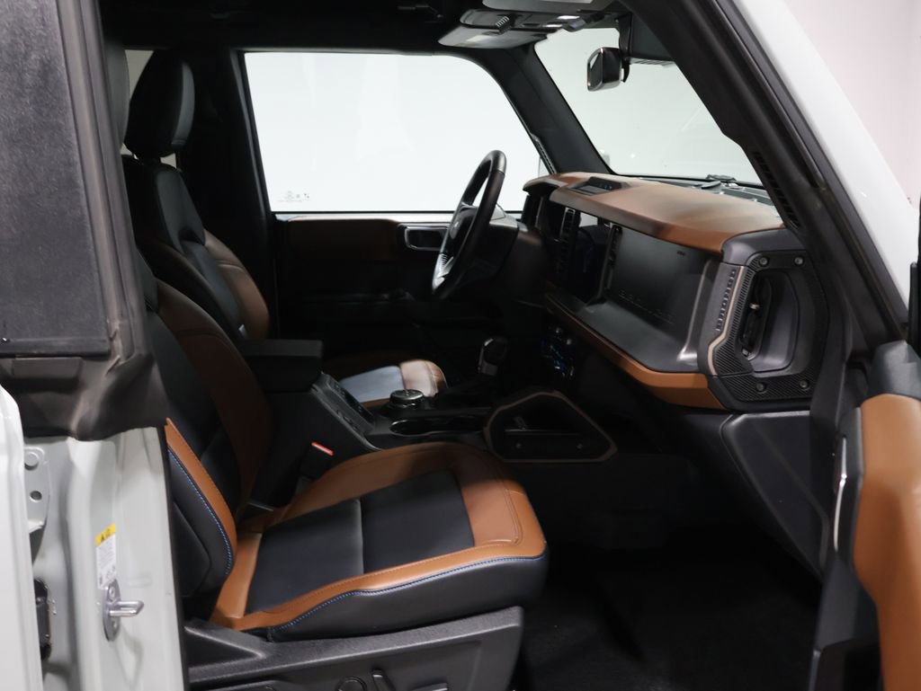 Used 2024 Ford Bronco Outer Banks image 22