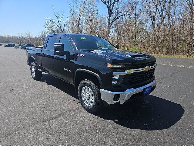 New 2026 Chevrolet Silverado 2500 LT AWD/4WD image 8